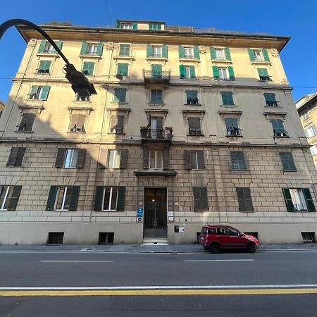 Appartamento Invrea Genua Exteriör bild