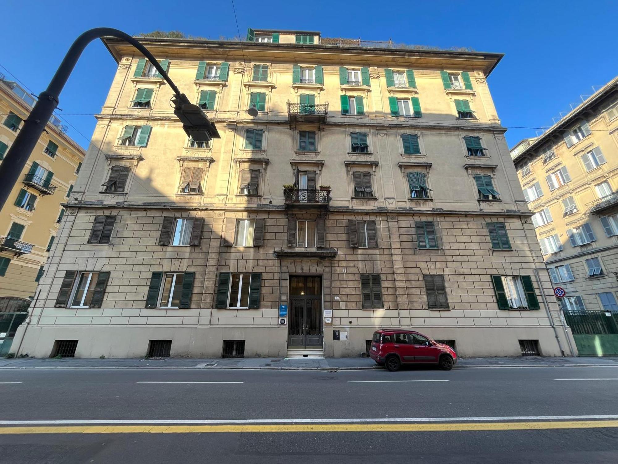 Appartamento Invrea Genua Exteriör bild