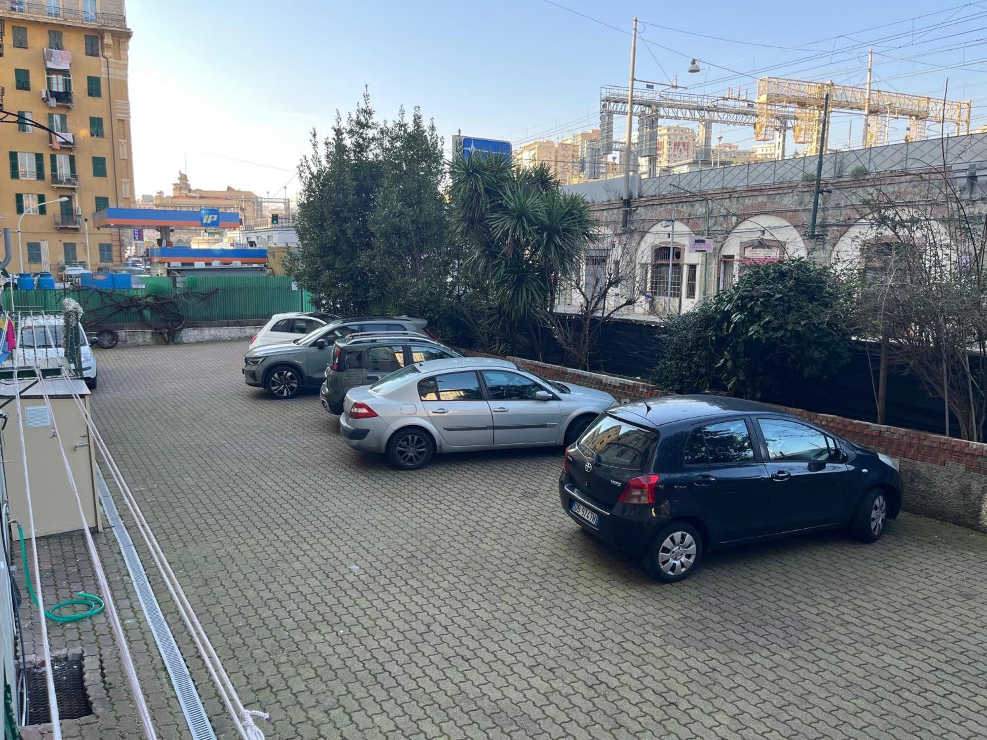 Appartamento Invrea Genua Exteriör bild