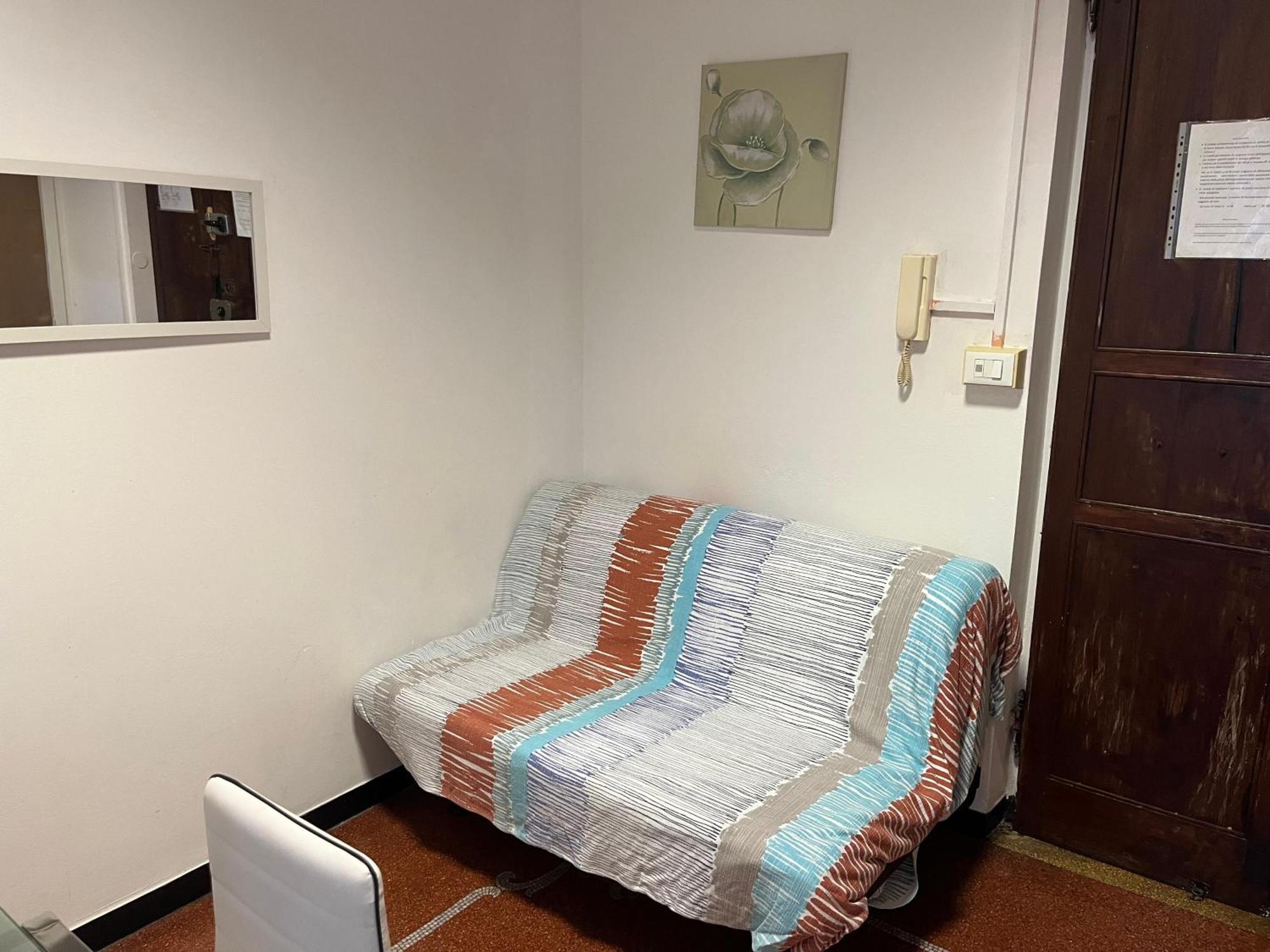Appartamento Invrea Genua Exteriör bild