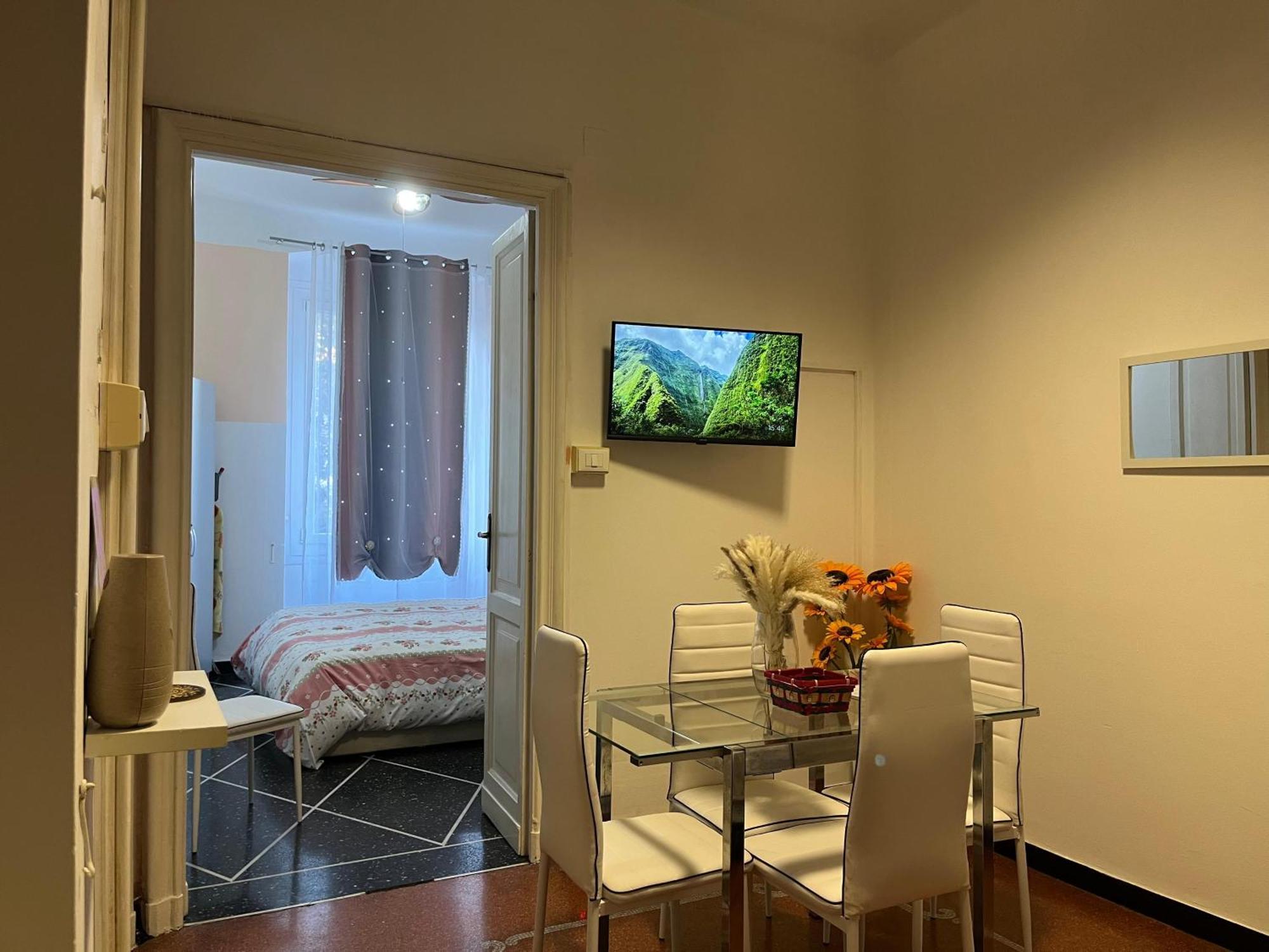 Appartamento Invrea Genua Exteriör bild