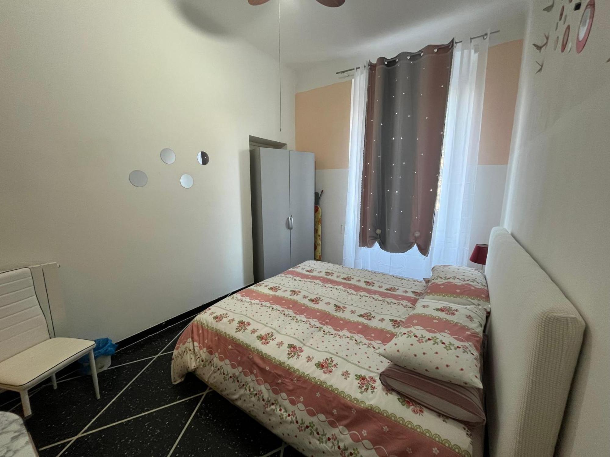 Appartamento Invrea Genua Exteriör bild
