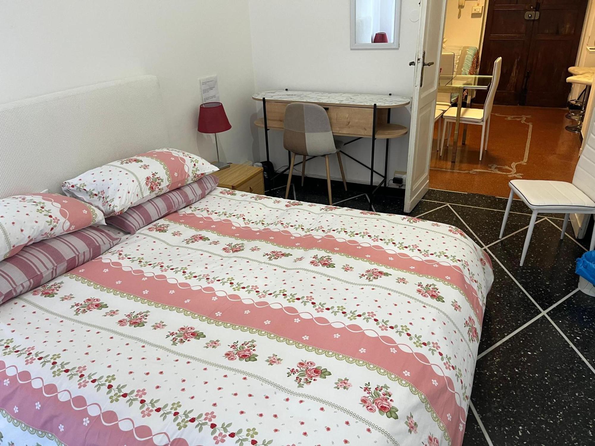 Appartamento Invrea Genua Exteriör bild
