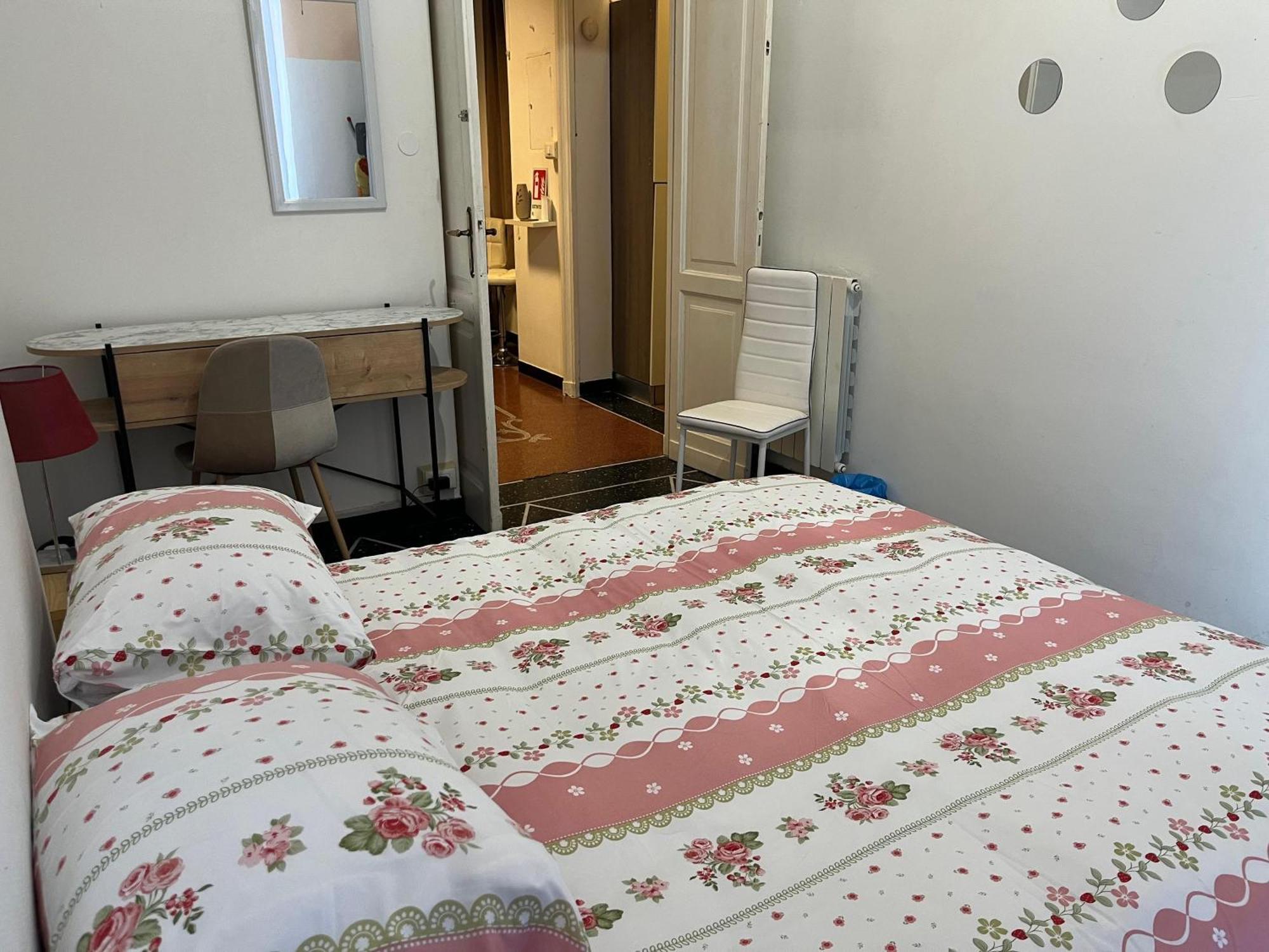 Appartamento Invrea Genua Exteriör bild