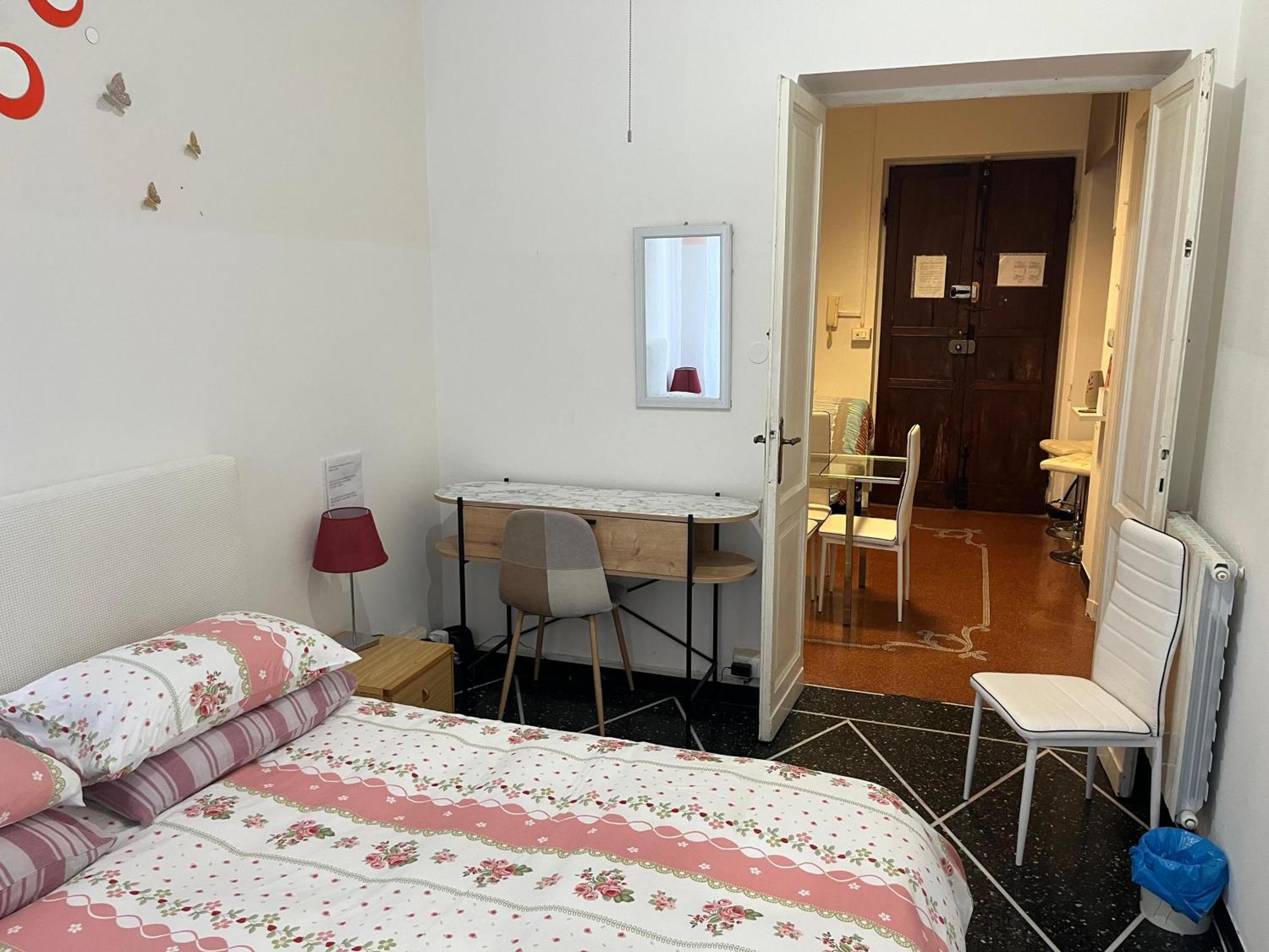 Appartamento Invrea Genua Exteriör bild