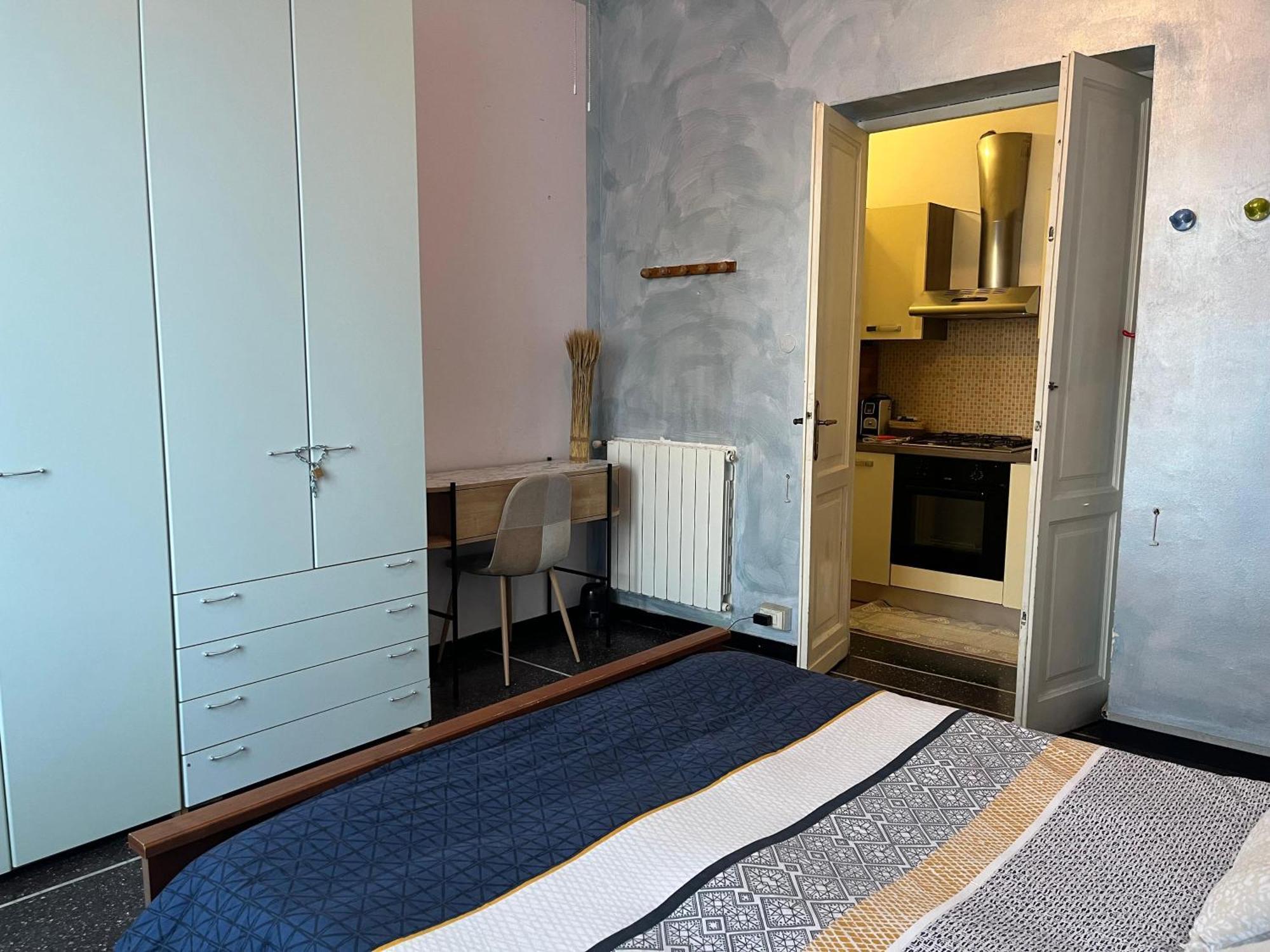 Appartamento Invrea Genua Exteriör bild