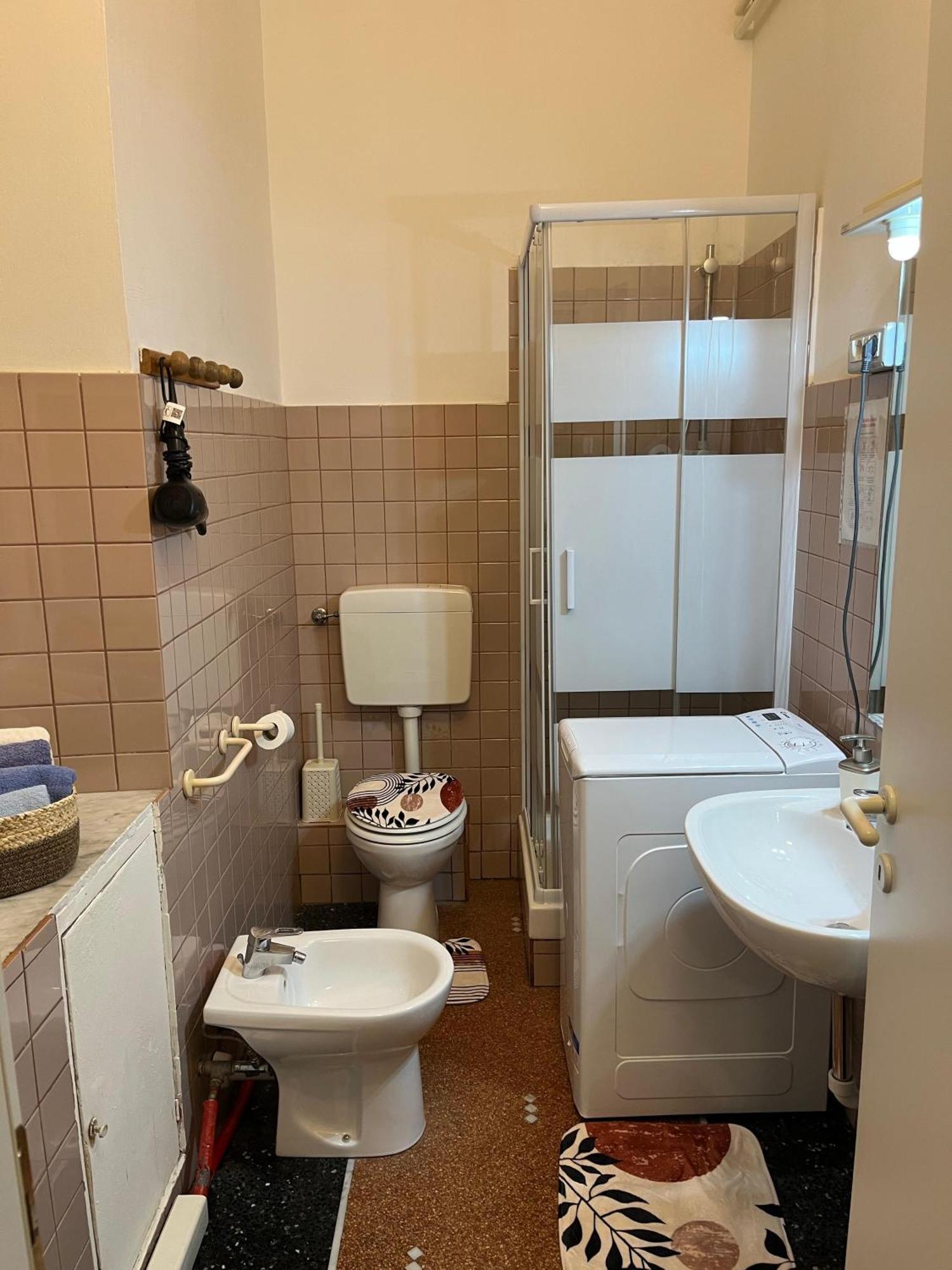 Appartamento Invrea Genua Exteriör bild