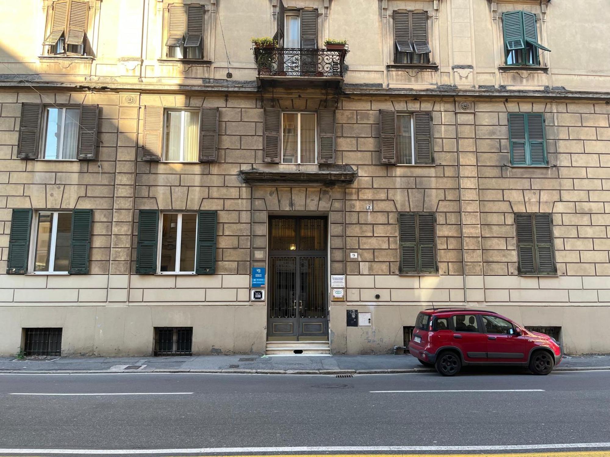 Appartamento Invrea Genua Exteriör bild